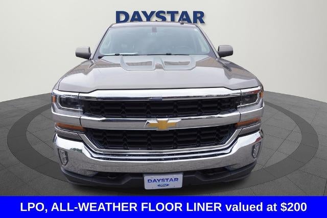 2017 Chevrolet Silverado 1500 LT LT1