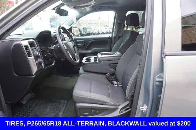 2017 Chevrolet Silverado 1500 LT LT1