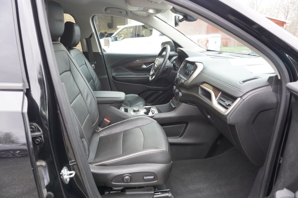 2018 GMC Terrain Denali