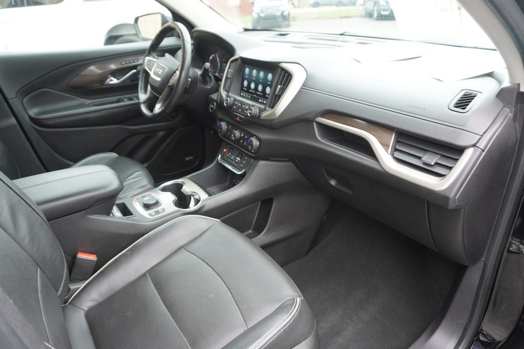 2018 GMC Terrain Denali