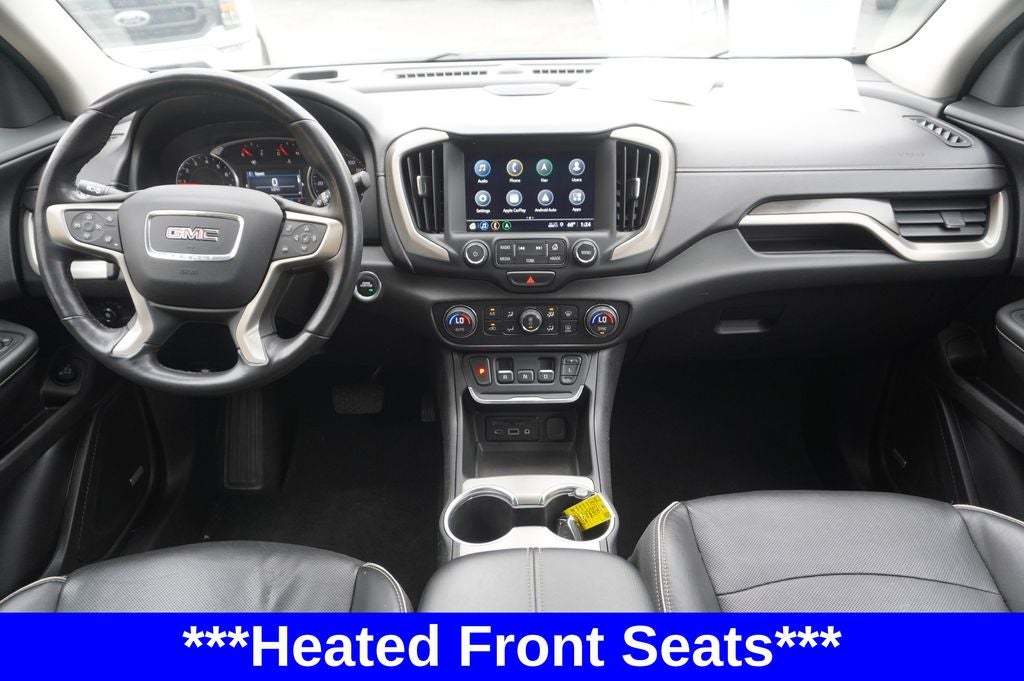 2018 GMC Terrain Denali