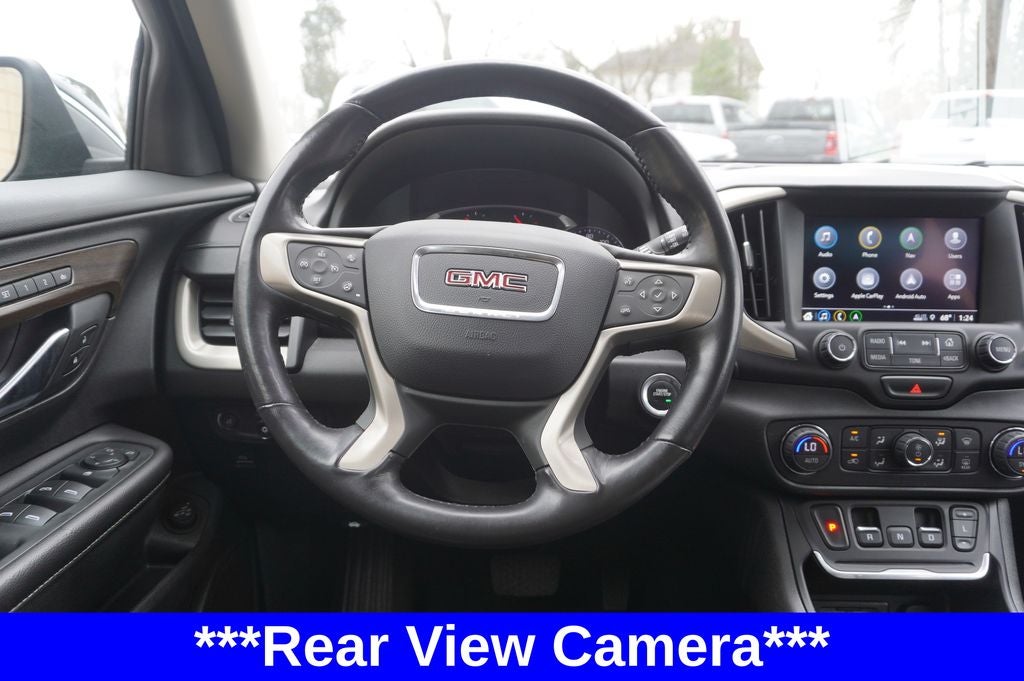 2018 GMC Terrain Denali