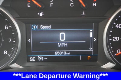 2018 GMC Terrain Denali