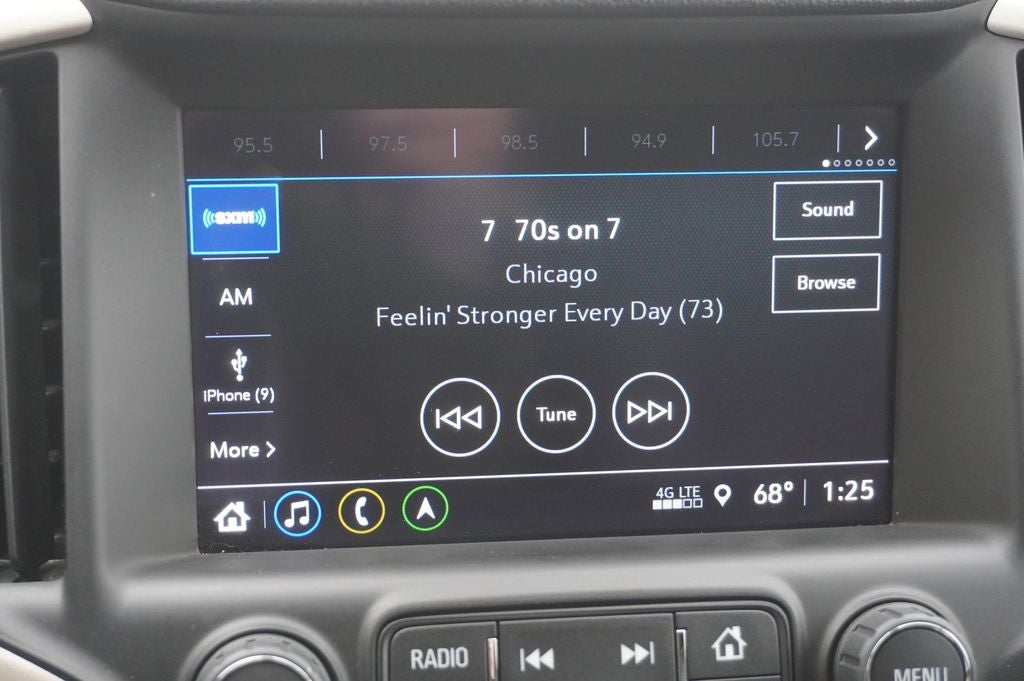 2018 GMC Terrain Denali