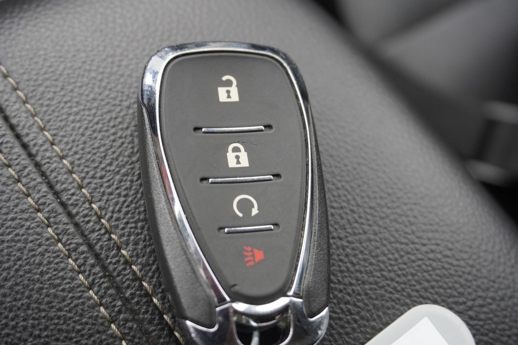 2018 GMC Terrain Denali