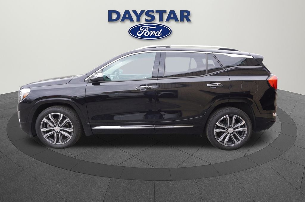2018 GMC Terrain Denali
