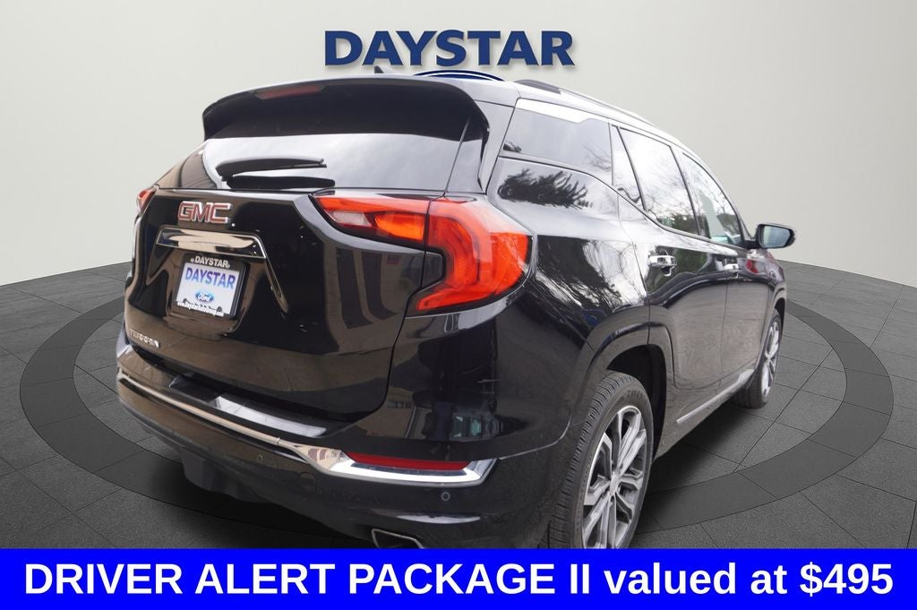 2018 GMC Terrain Denali