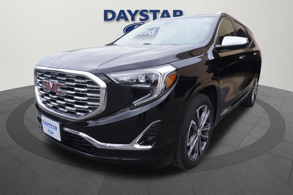 2018 GMC Terrain Denali