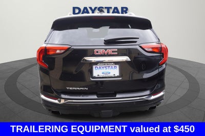 2018 GMC Terrain Denali