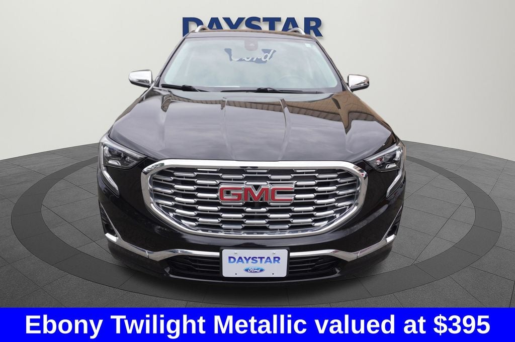 2018 GMC Terrain Denali