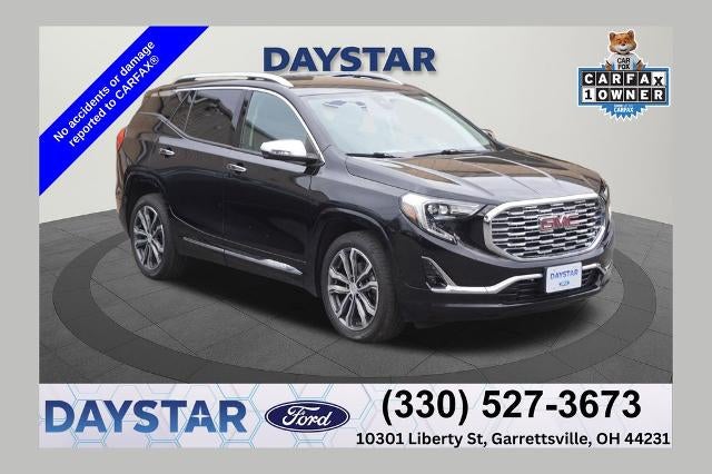 2018 GMC Terrain Denali