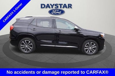 2018 GMC Terrain Denali