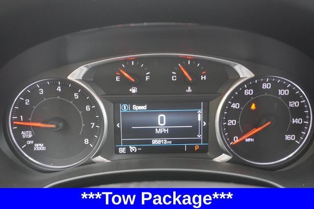 2018 GMC Terrain Denali