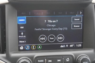 2018 GMC Terrain Denali