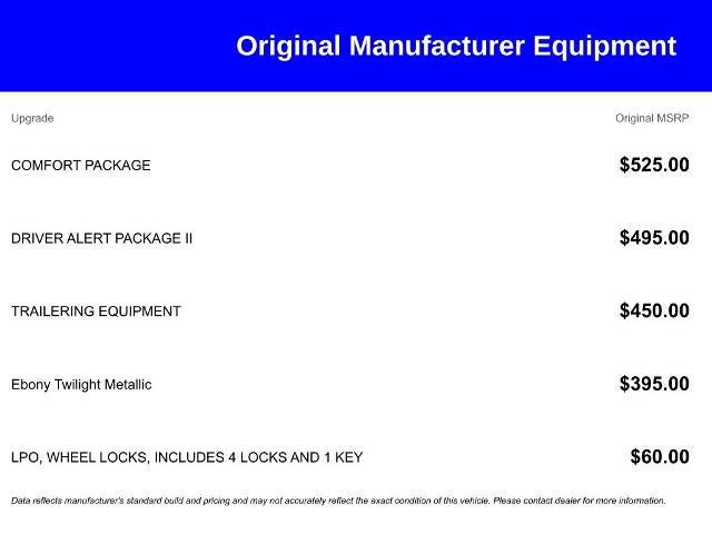 2018 GMC Terrain Denali