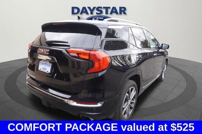 2018 GMC Terrain Denali