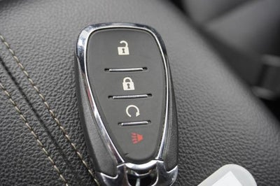 2018 GMC Terrain Denali