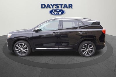 2018 GMC Terrain Denali