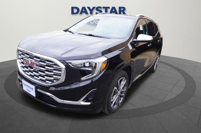 2018 GMC Terrain Denali