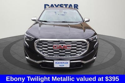 2018 GMC Terrain Denali