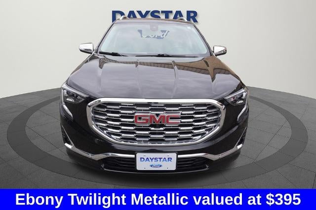 2018 GMC Terrain Denali