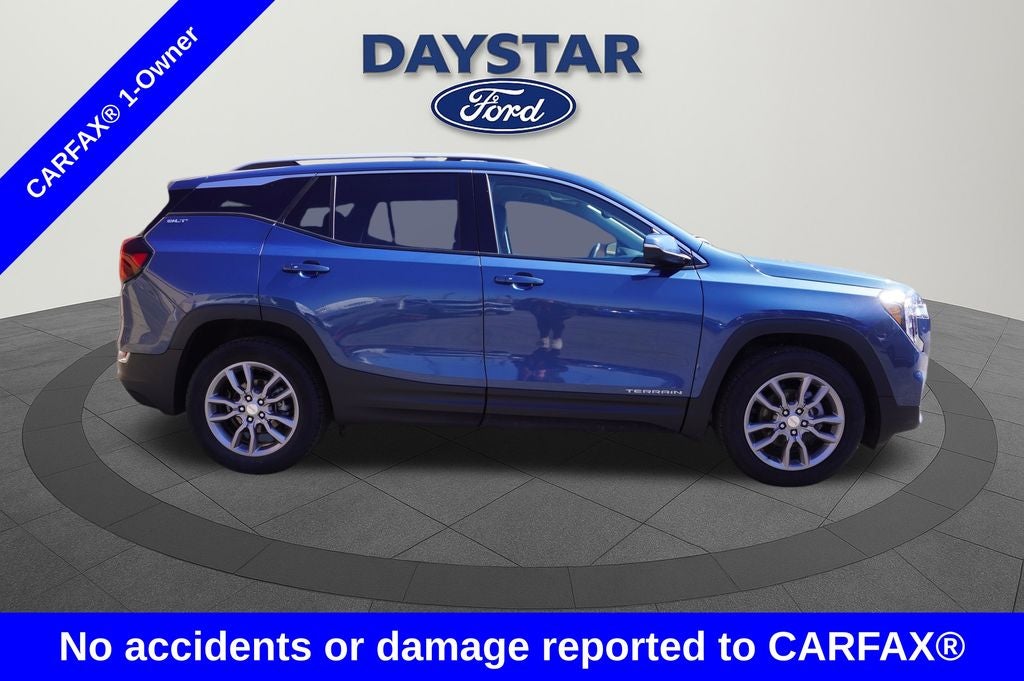 2024 GMC Terrain SLT