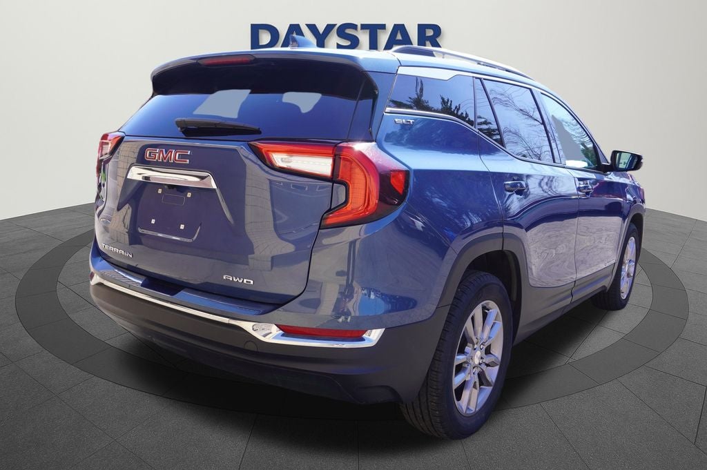 2024 GMC Terrain SLT