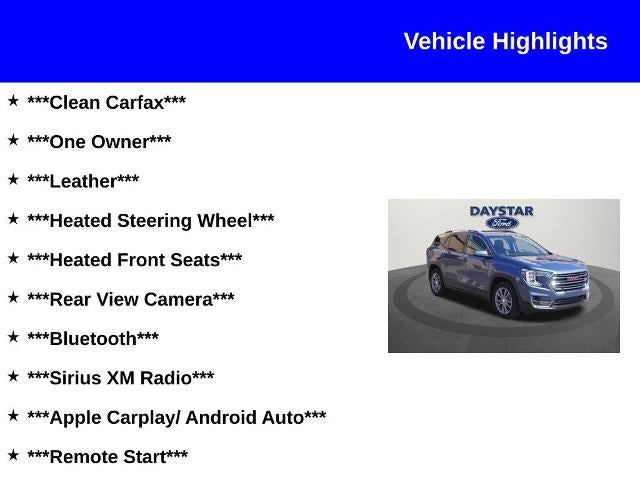 2024 GMC Terrain SLT