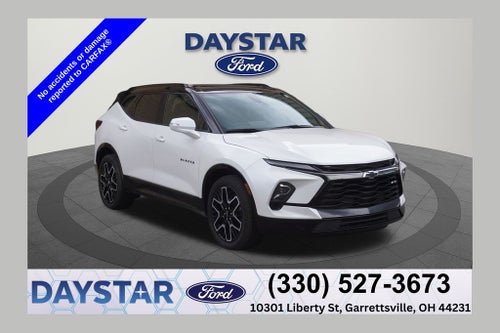 2024 Chevrolet Blazer RS