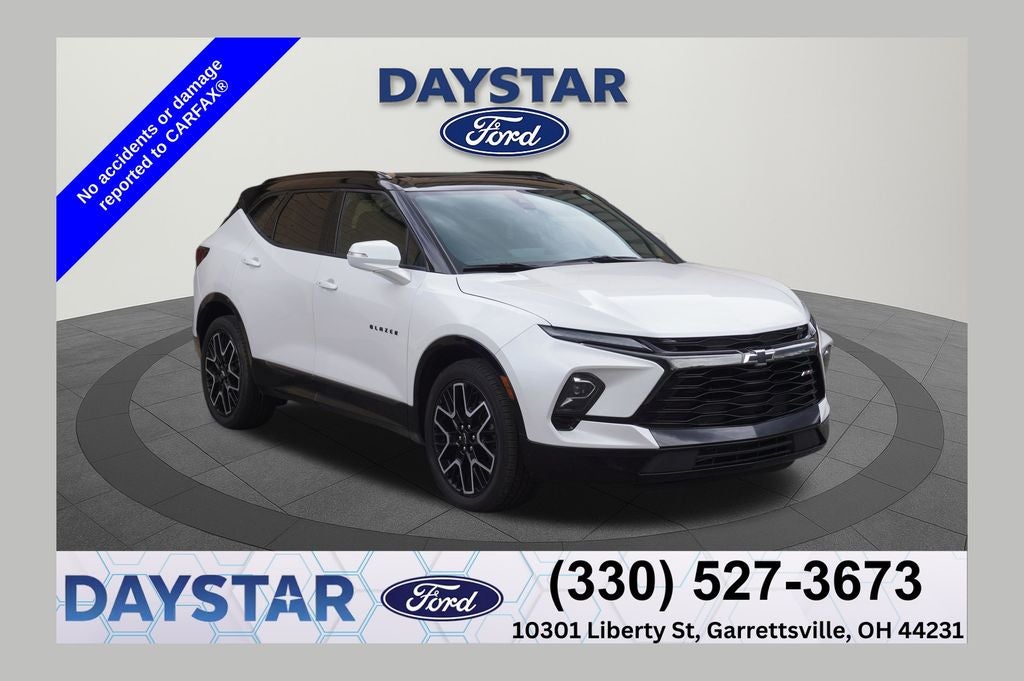 2024 Chevrolet Blazer RS