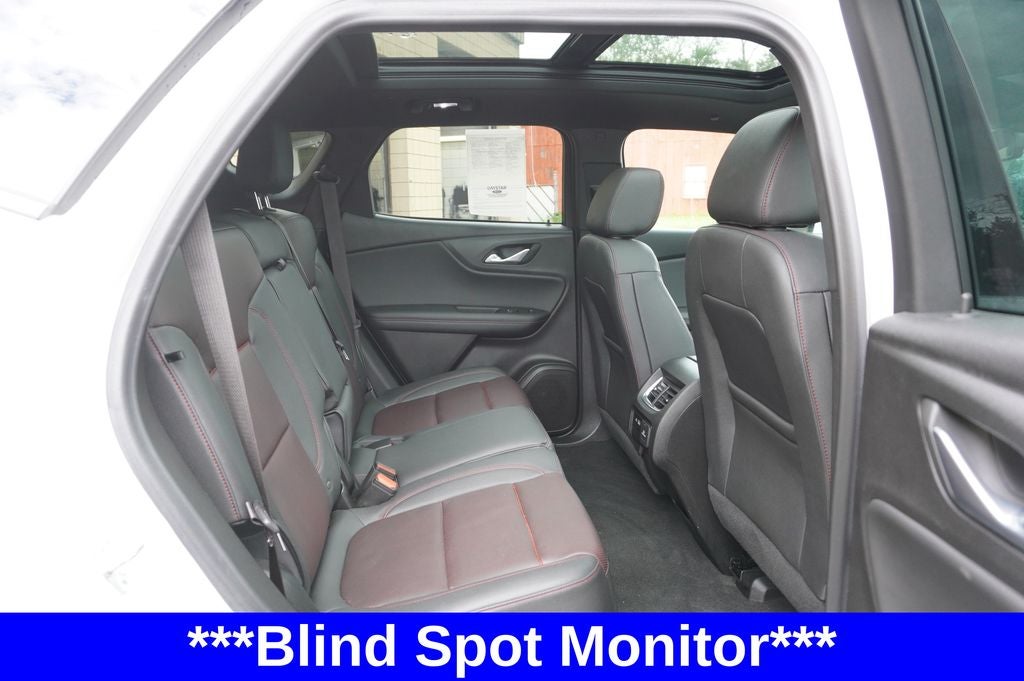 2024 Chevrolet Blazer RS