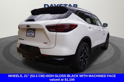 2024 Chevrolet Blazer RS