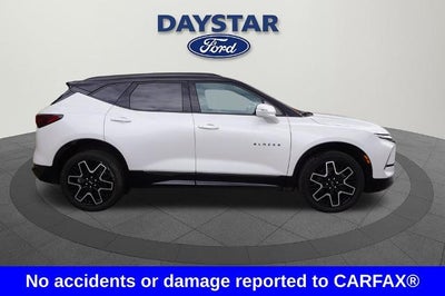 2024 Chevrolet Blazer RS