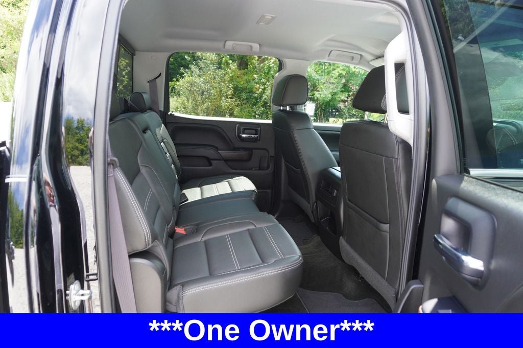 2017 GMC Sierra 1500 Denali