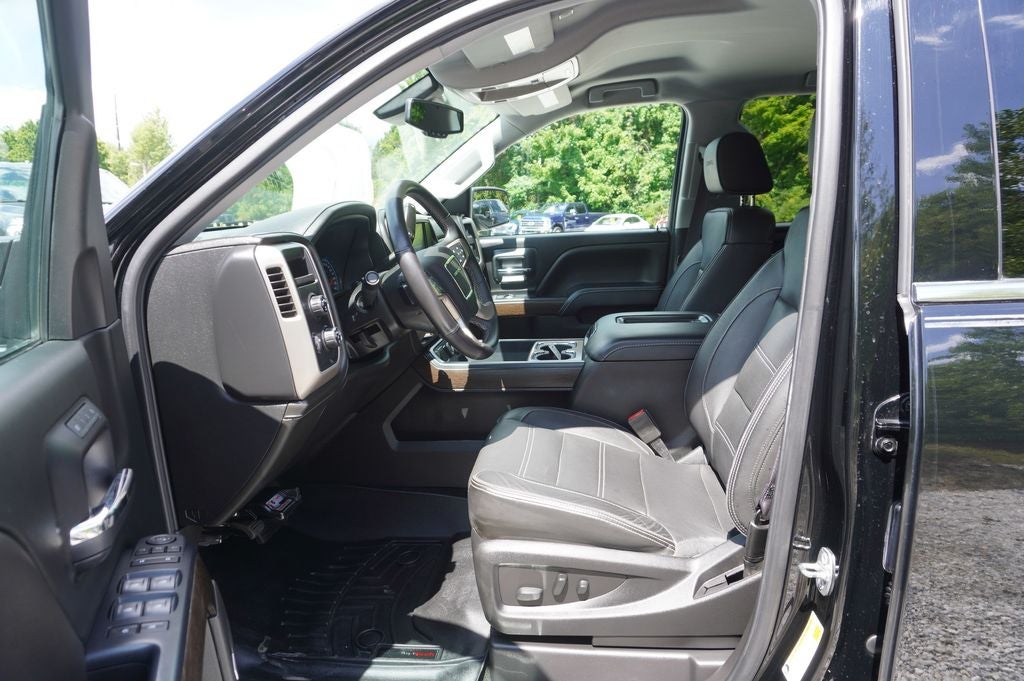 2017 GMC Sierra 1500 Denali