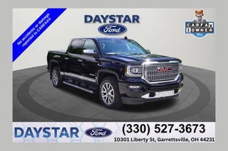 2017 GMC Sierra 1500 Denali