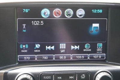 2017 GMC Sierra 1500 Denali