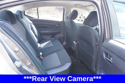 2023 Nissan Versa 1.6 SV