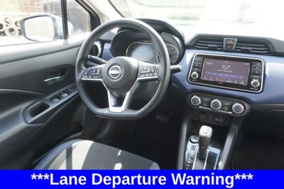 2023 Nissan Versa 1.6 SV