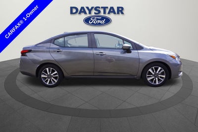 2023 Nissan Versa 1.6 SV