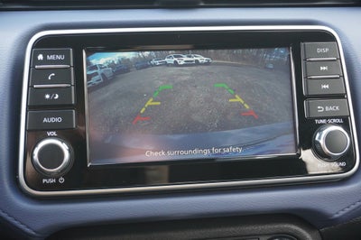 2023 Nissan Versa 1.6 SV