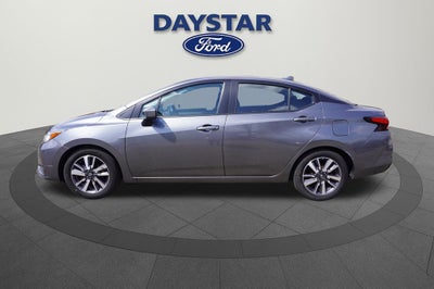 2023 Nissan Versa 1.6 SV