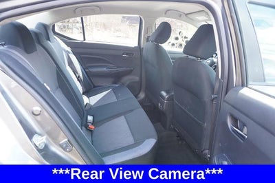 2023 Nissan Versa 1.6 SV