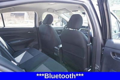 2023 Nissan Versa 1.6 SV