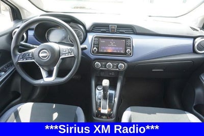 2023 Nissan Versa 1.6 SV