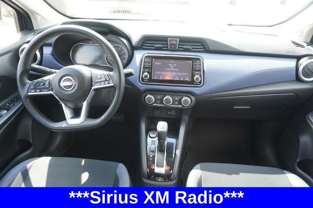 2023 Nissan Versa 1.6 SV