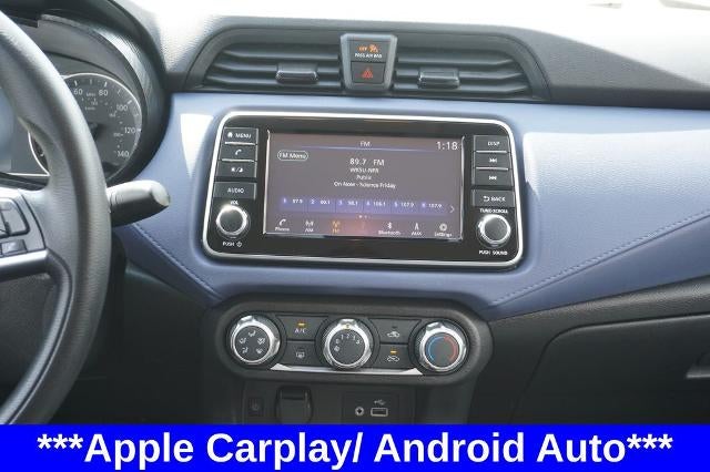 2023 Nissan Versa 1.6 SV