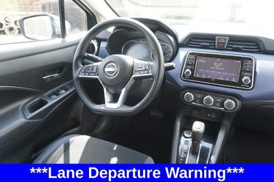 2023 Nissan Versa 1.6 SV