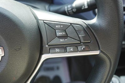 2023 Nissan Versa 1.6 SV