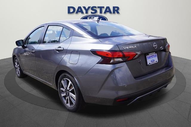 2023 Nissan Versa 1.6 SV